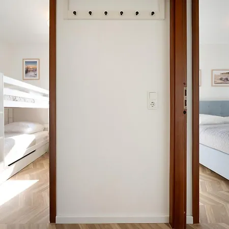 Center Seebruecken Diva Apartment Groemitz