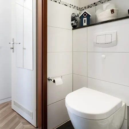 Apartment Center Seebruecken Diva Groemitz
