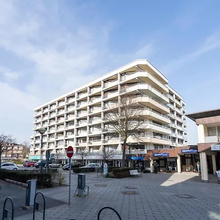 Center Seebruecken Diva Apartment Groemitz
