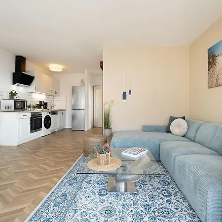 Center Seebruecken Diva Apartment
