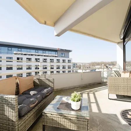 Center Seebruecken Diva Apartment *
