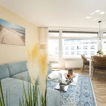 Center Seebruecken Diva Apartment *
