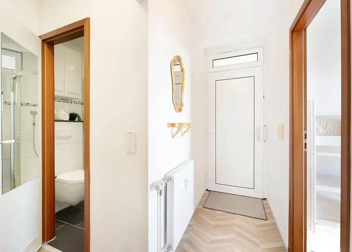 Center Seebruecken Diva Appartement Grömitz