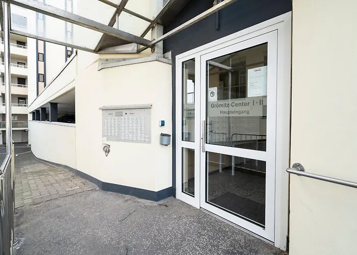 Center Seebruecken Diva Grömitz