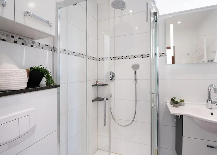 Center Seebruecken Diva Appartement *