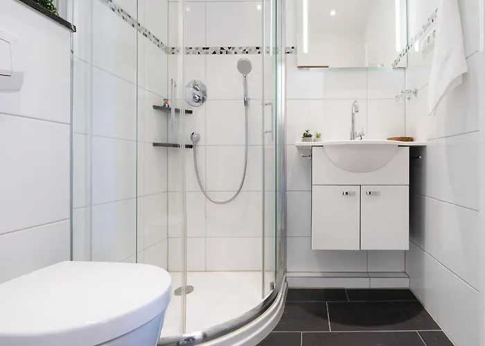 Appartement Center Seebruecken Diva *