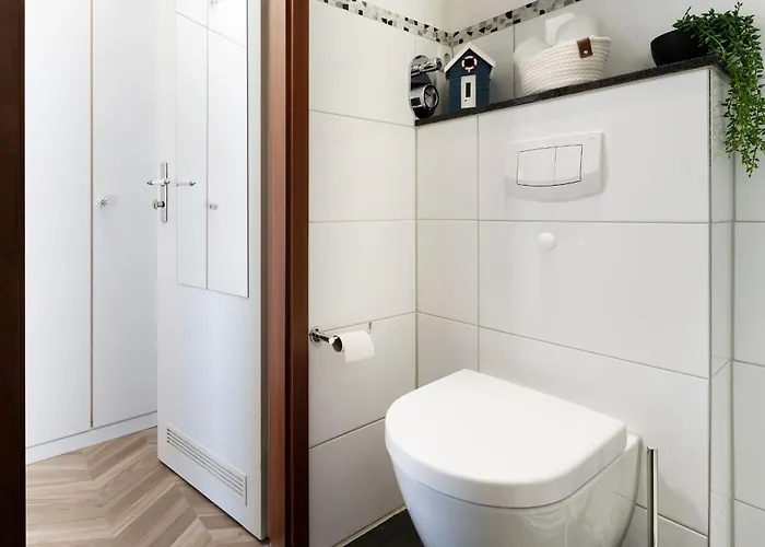 Appartement Center Seebruecken Diva Grömitz