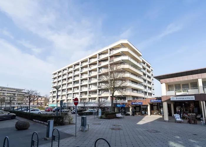 Center Seebruecken Diva Appartement Grömitz