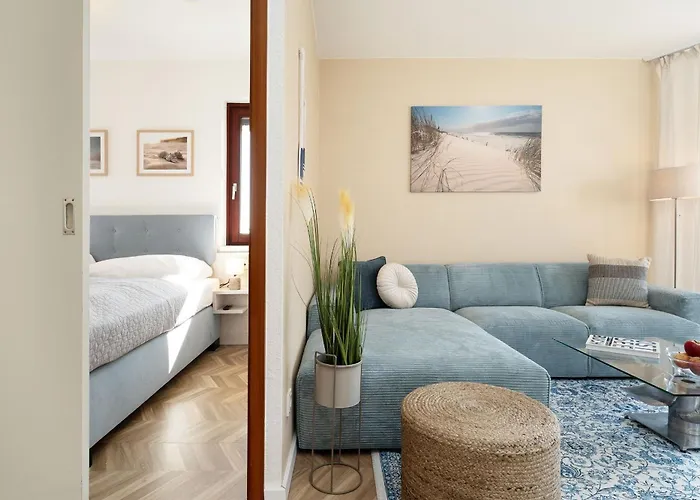 Center Seebruecken Diva Appartement Grömitz