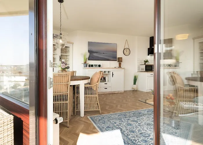 Appartement Center Seebruecken Diva