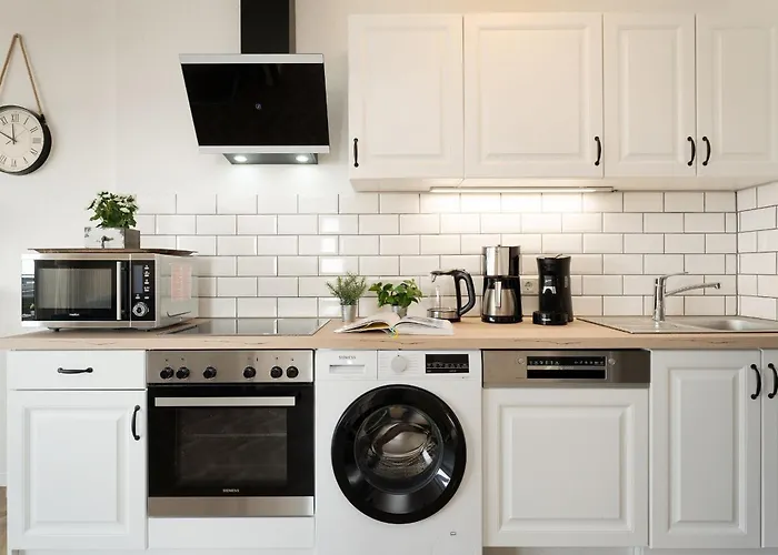 Center Seebruecken Diva Appartement *