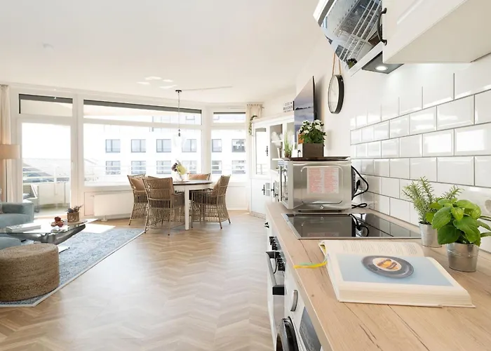 Appartement Center Seebruecken Diva Grömitz