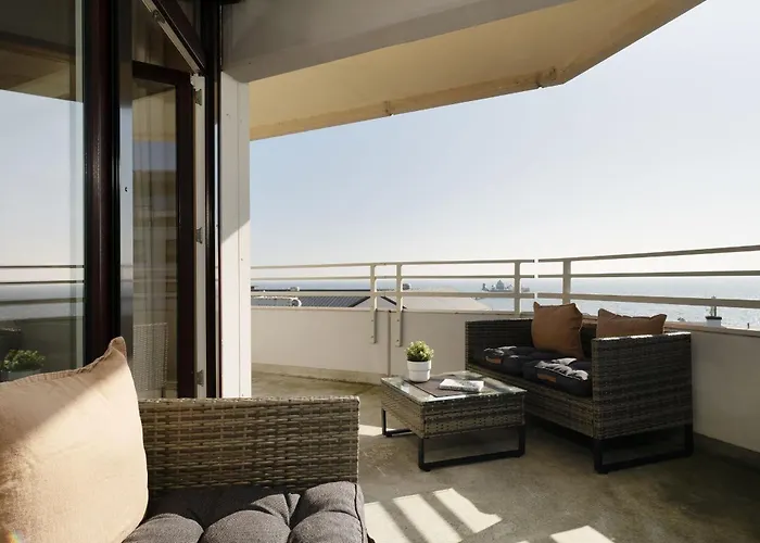 Appartement Center Seebruecken Diva *