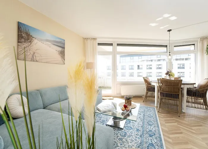 Center Seebruecken Diva Appartement *