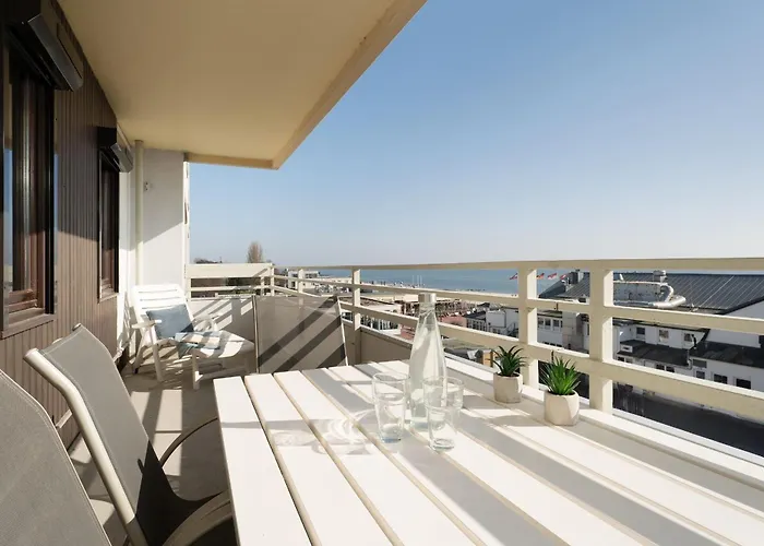 Appartement Center Seebruecken Diva *