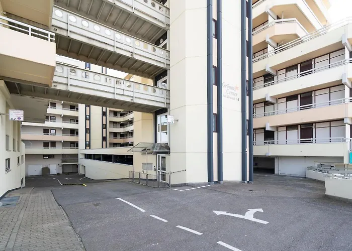 Appartement Center Seebruecken Diva