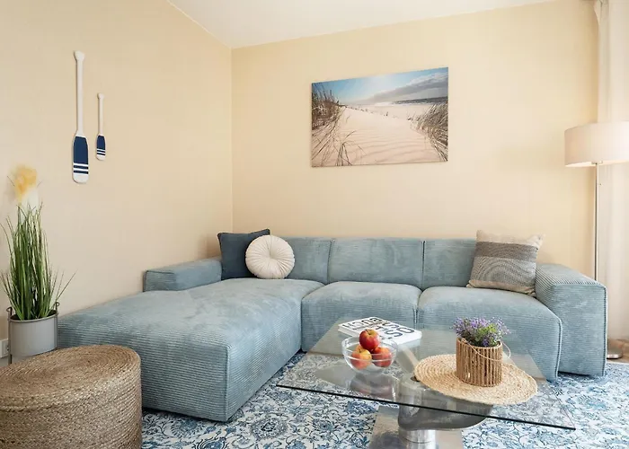 Appartement Center Seebruecken Diva *